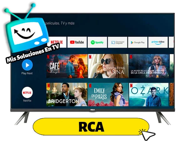 Como Actualizar Smart Tv Rca 55