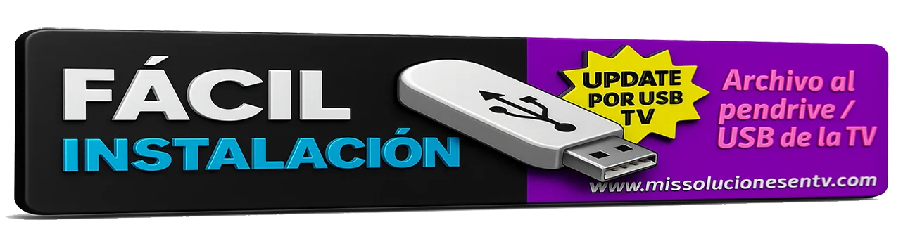 Servicio de asesoramiento y soporte para instalar firmware de TV por USB