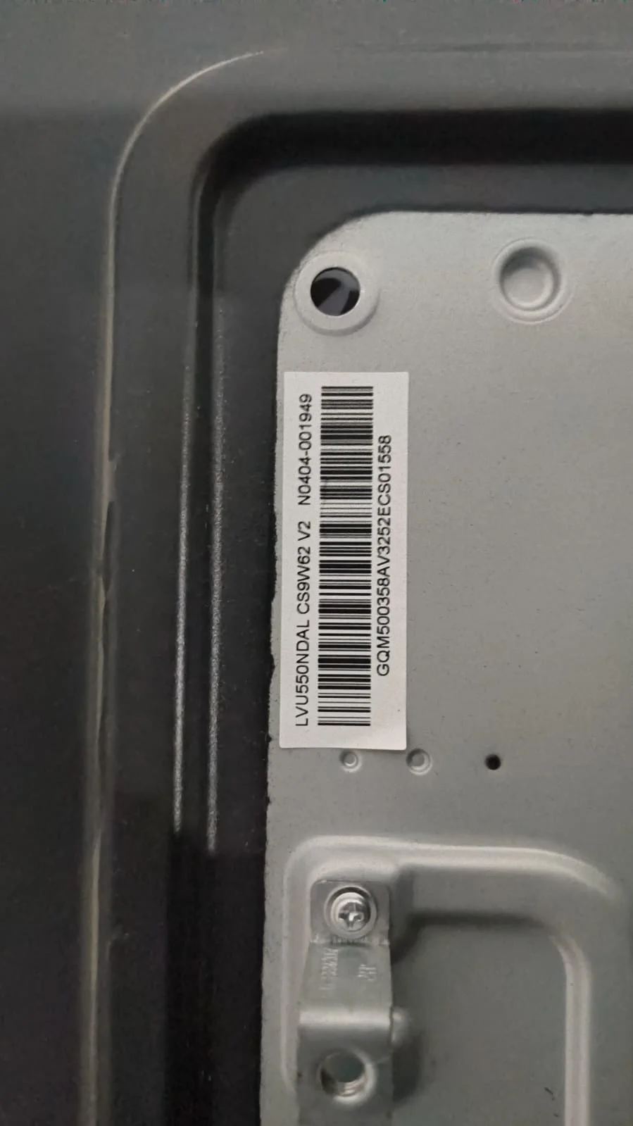 Firmware TCL 55 5505K por USB – queda en el logo, se reinicia o no inicia - Imagen 6