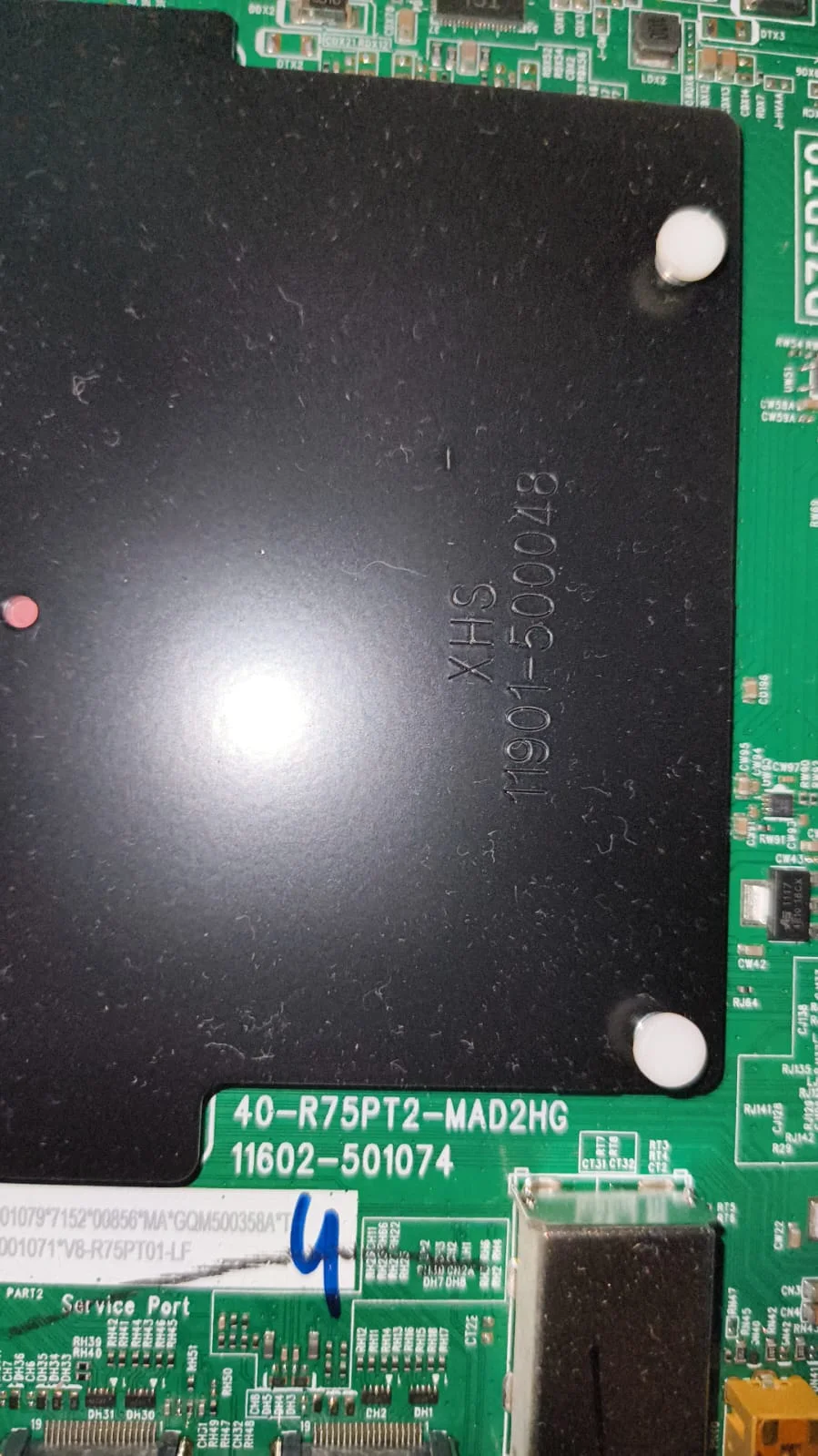 Firmware TCL 55 5505K por USB – queda en el logo, se reinicia o no inicia - Imagen 4