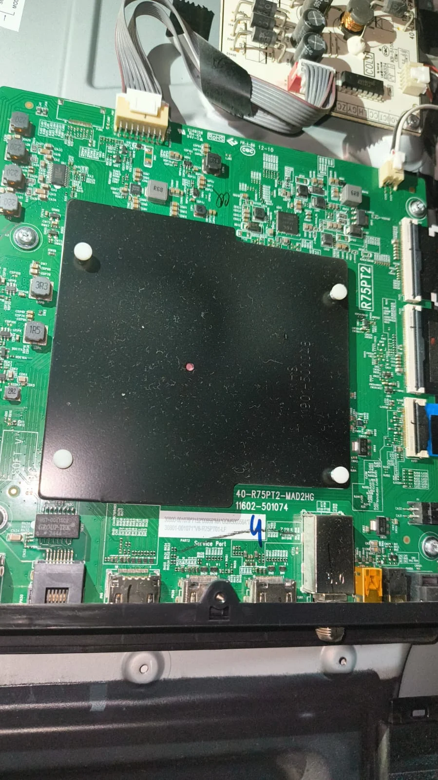 Firmware TCL 55 5505K por USB – queda en el logo, se reinicia o no inicia - Imagen 2