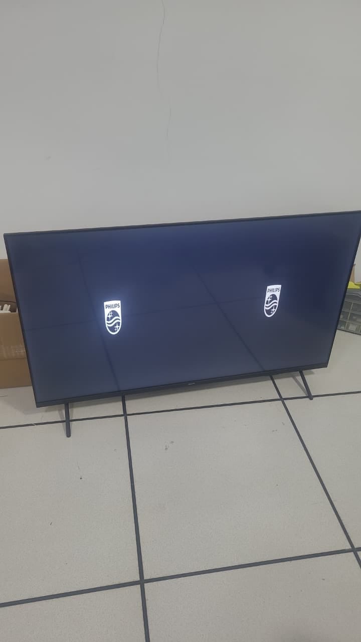 Solución Philips 50PUD7408/77 se ve doble | Project ID y firmware forzado