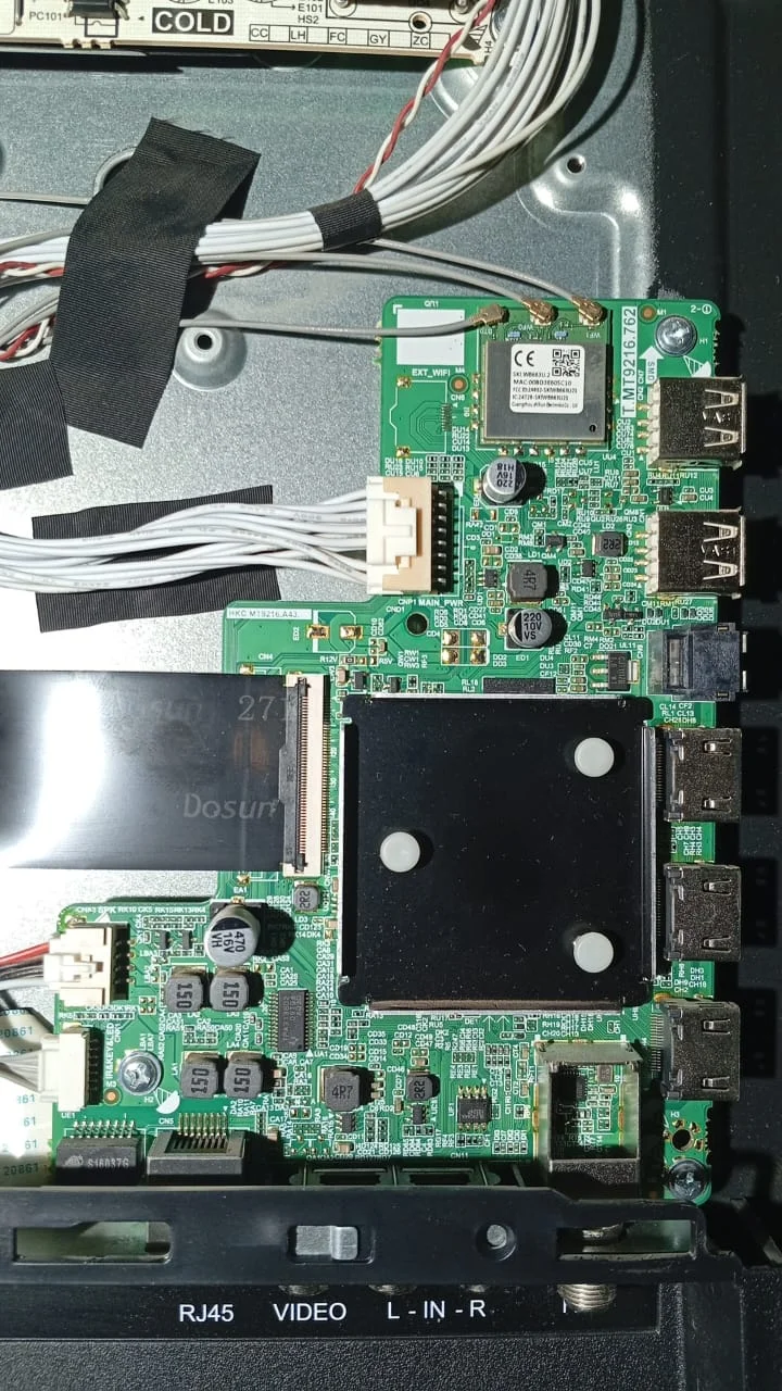Firmware forzado CANDY 43GTV1400 por USB – queda en logo o no inicia - Imagen 3