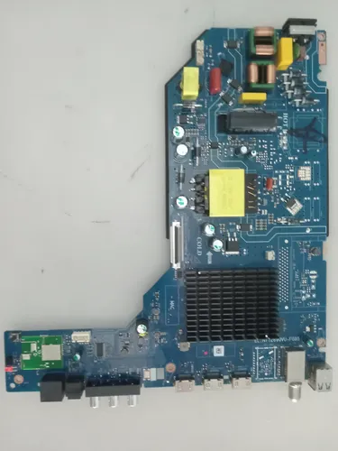 Descargar Firmware HQS HQS55X6500 por USB – Solución si queda en logo o no inicia - Imagen 2