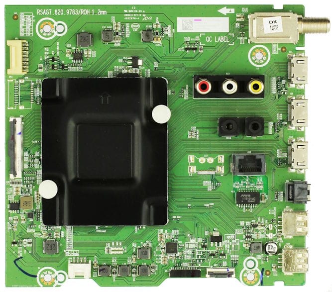 Firmware HISENSE RSAG7.820.9782 por USB – Actualización y Recuperación - Imagen 2